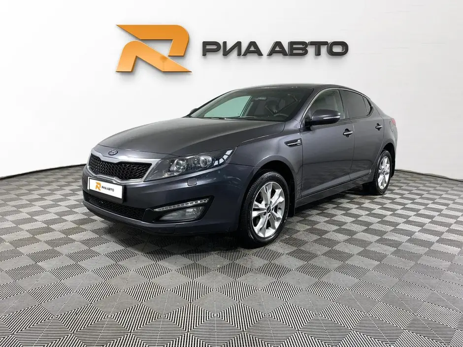Kia Optima, 2013 г.