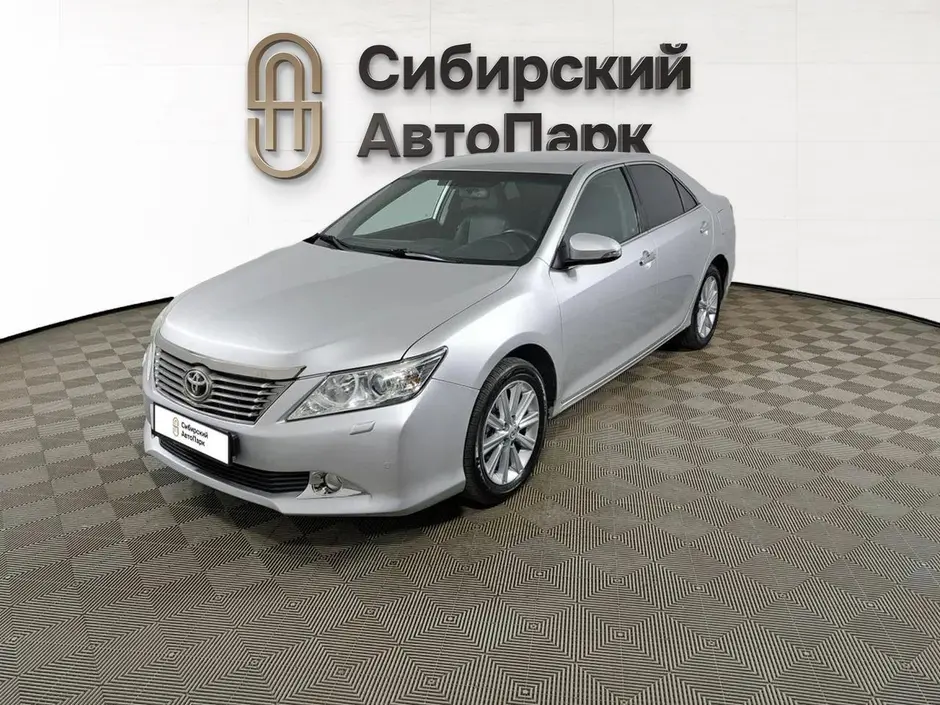 Toyota Camry, 2014 г.