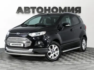 Ford EcoSport