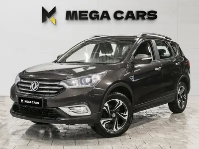 DongFeng AX7