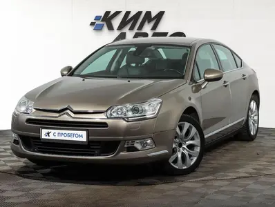 Citroen C5