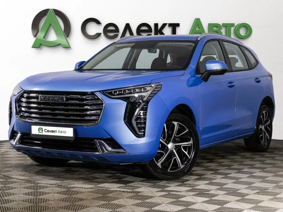 Haval Jolion, 2023 г.