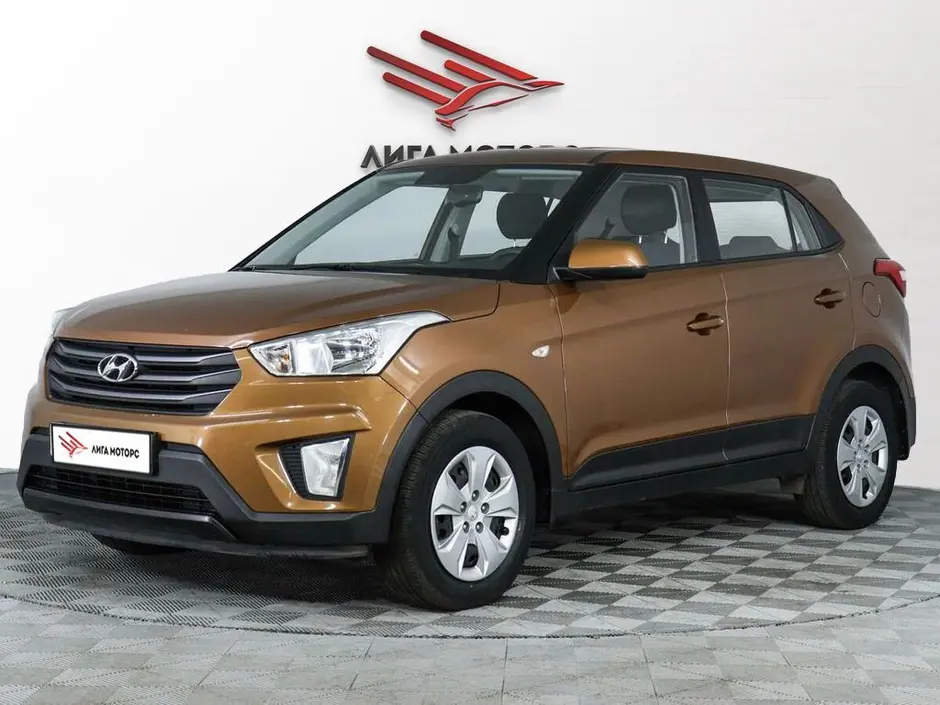 Hyundai Creta, 2018 г.