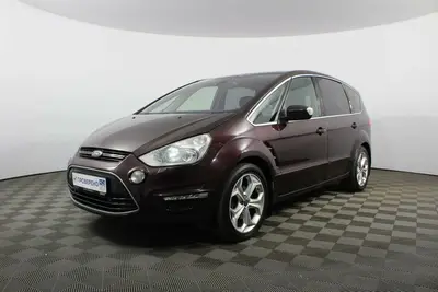Ford S-MAX