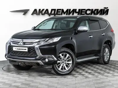 Mitsubishi Pajero Sport