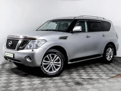 Nissan Patrol