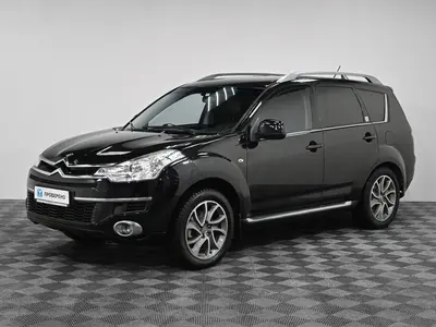 Citroen C-Crosser