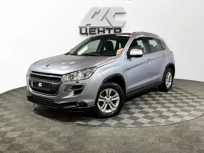 Peugeot 4008