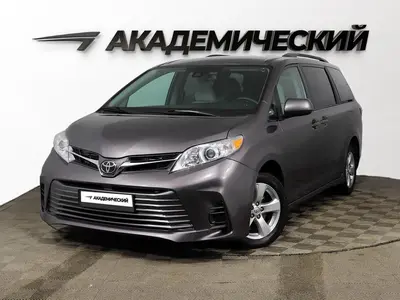 Toyota Sienna