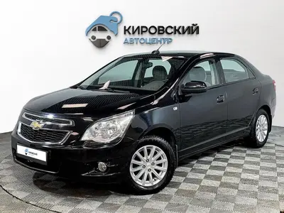 Chevrolet Cobalt