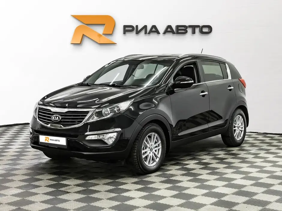 Kia Sportage, 2013 г.