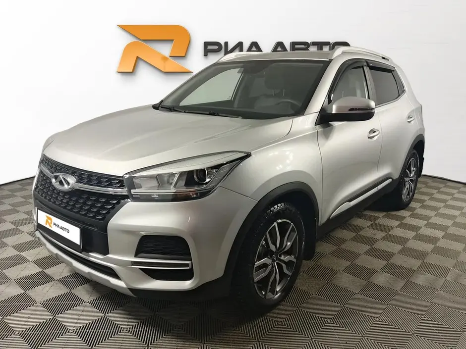 Chery Tiggo 4, 2022 г.