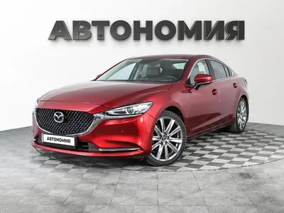 Mazda 6