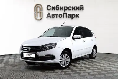LADA (ВАЗ) Granta