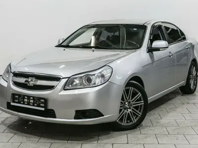 Chevrolet Epica
