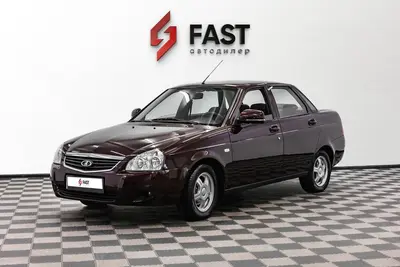 LADA (ВАЗ) Priora