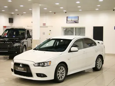 Mitsubishi Lancer