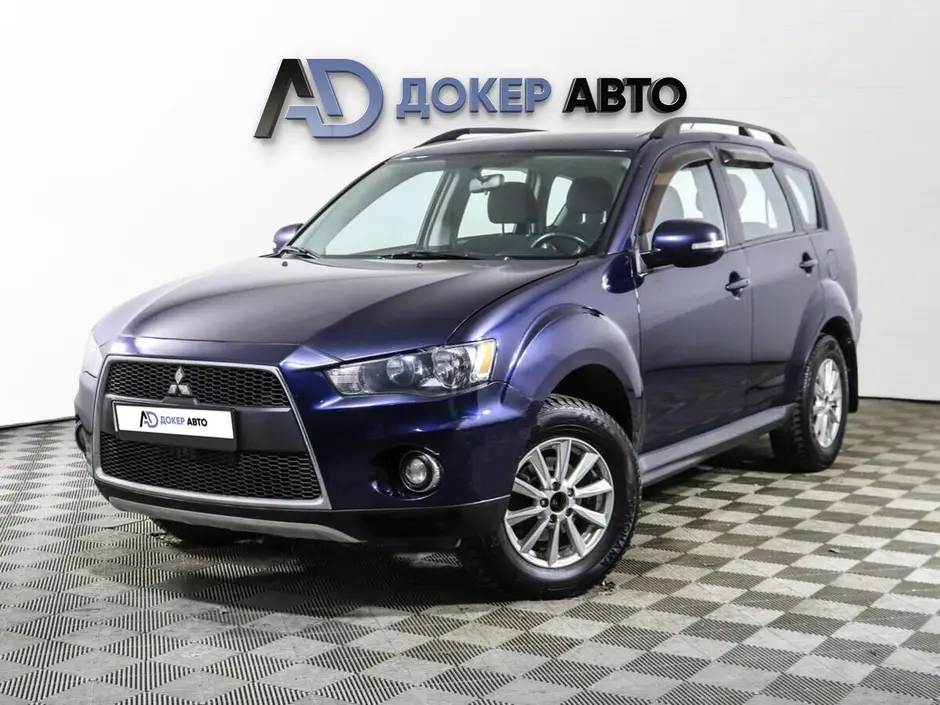 Mitsubishi Outlander, 2011 г.