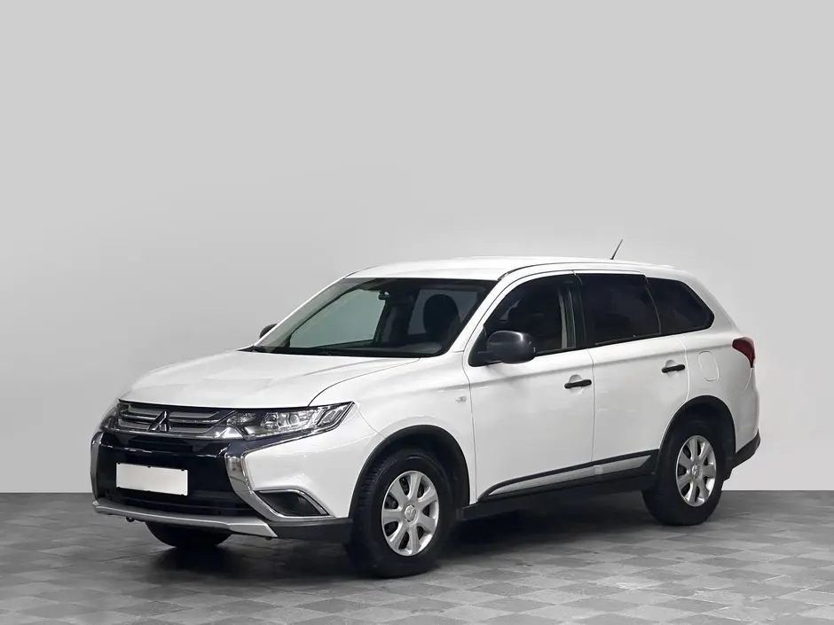 Mitsubishi Outlander, 2016 г.
