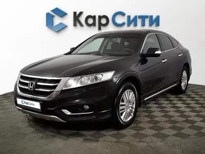 Honda Crosstour