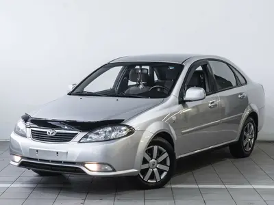 Daewoo Gentra