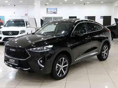 Haval F7x