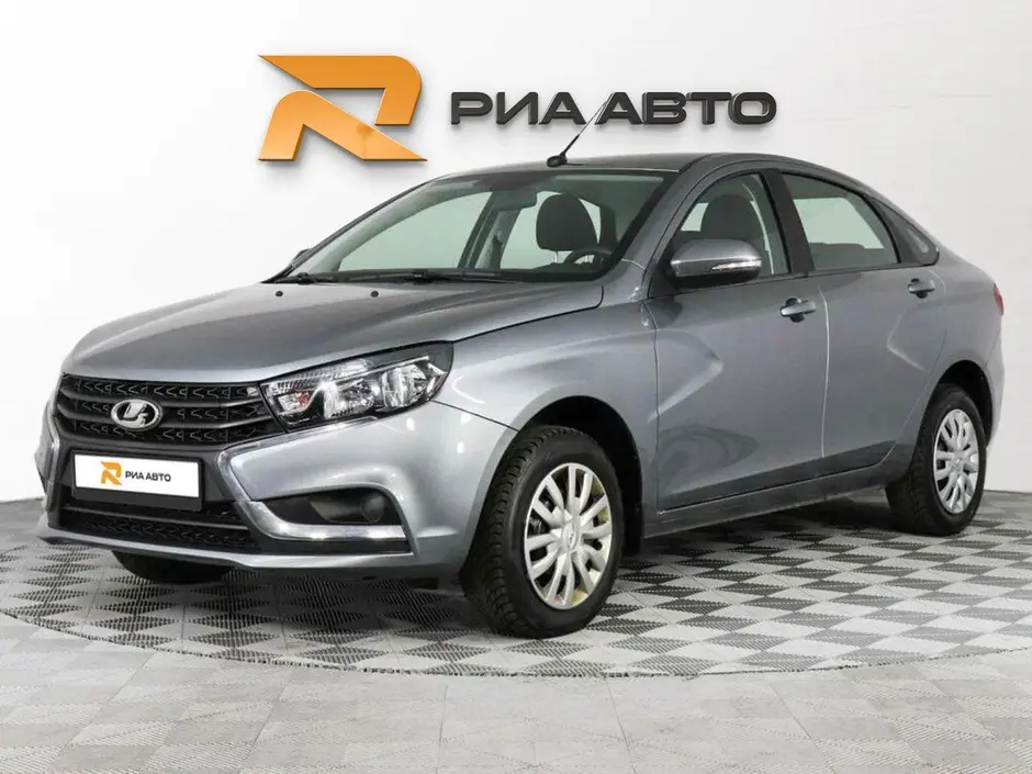LADA (ВАЗ) Vesta, 2022 г.