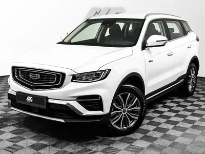 Geely Atlas Pro