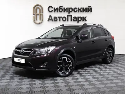 Subaru XV