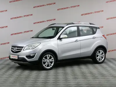 Changan CS35