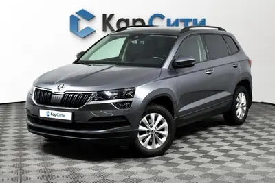Skoda Karoq