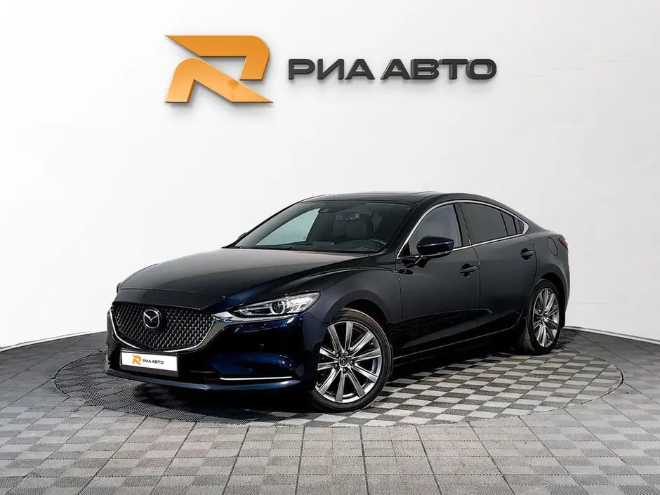 Mazda 6, 2022 г.
