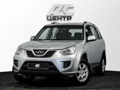Chery Tiggo (T11)