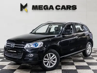 Zotye T600