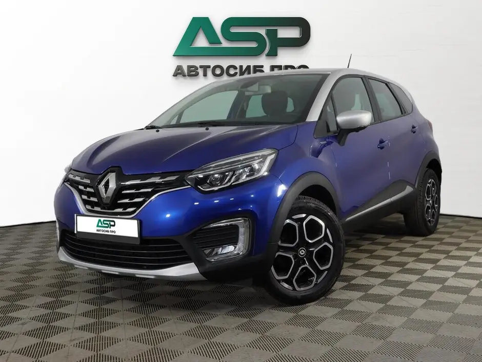 Renault Kaptur, 2020 г.