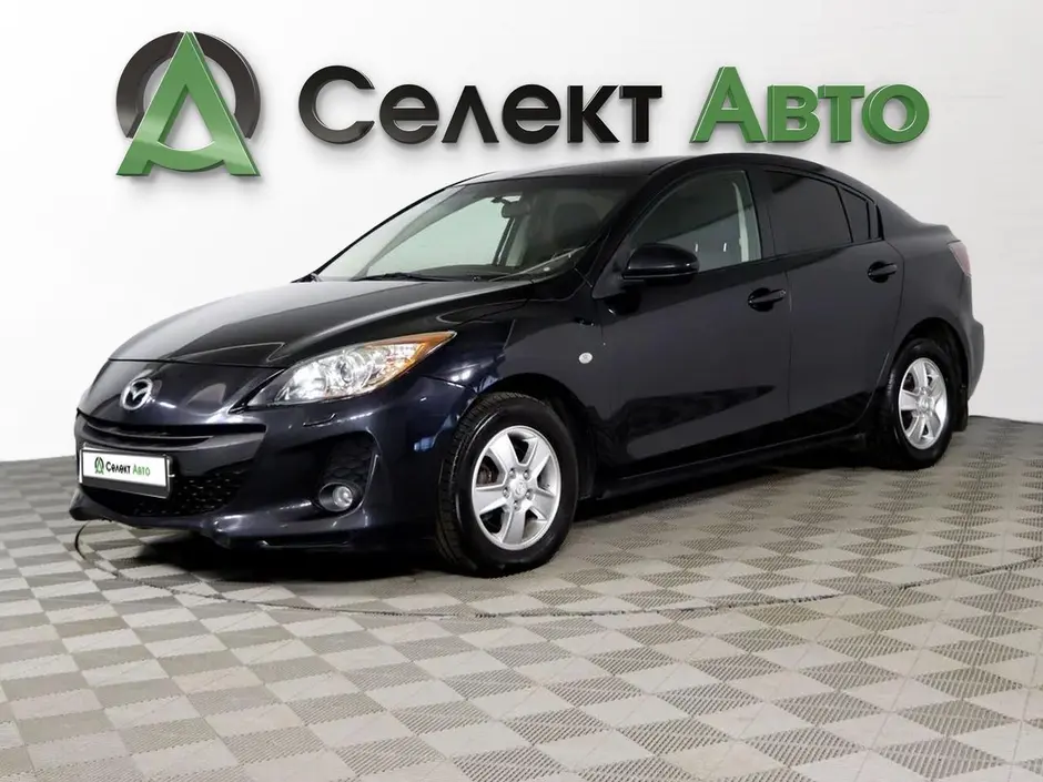Mazda 3, 2011 г.