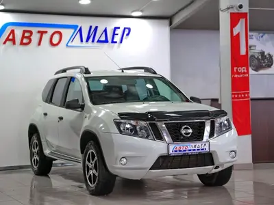Nissan Terrano