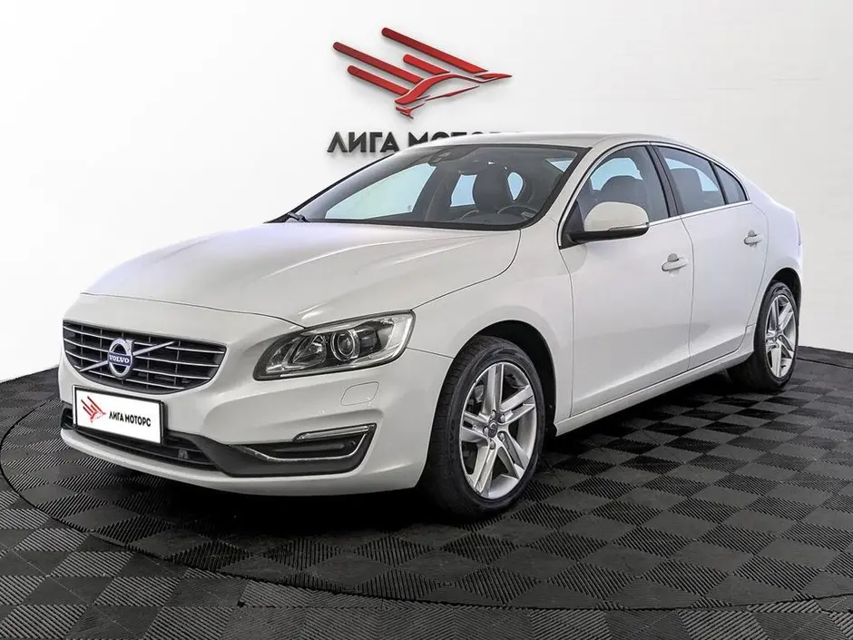 Volvo S60, 2017 г.