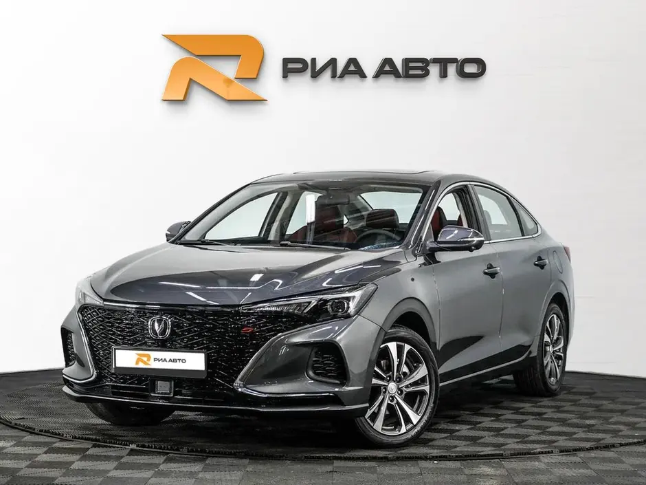 Changan Eado Plus, 2023 г.