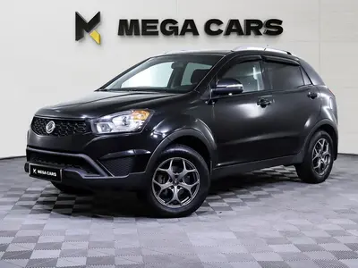 SsangYong Actyon