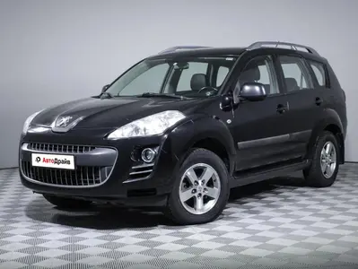 Peugeot 4007