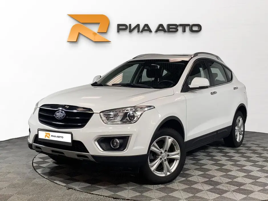 FAW Besturn X80, 2018 г.