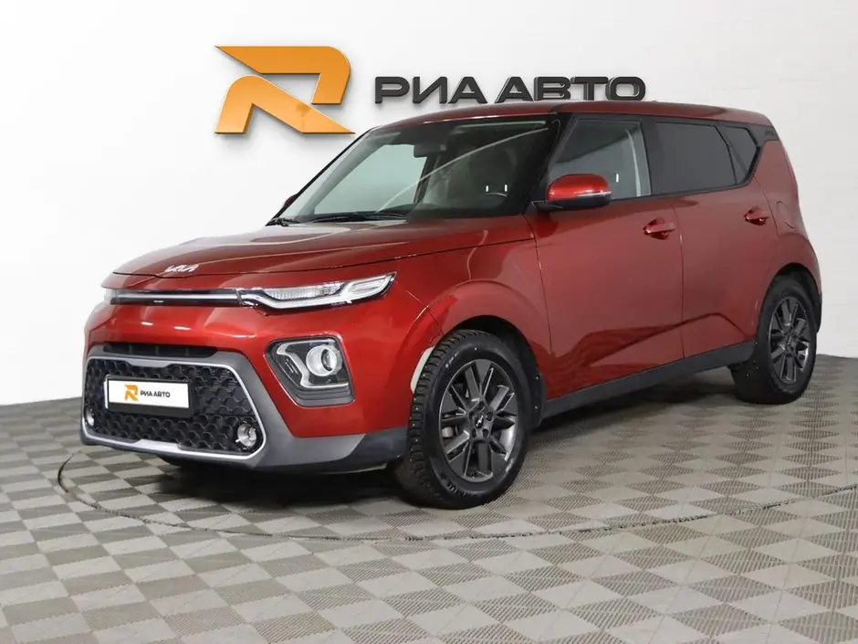 Kia Soul, 2022 г.