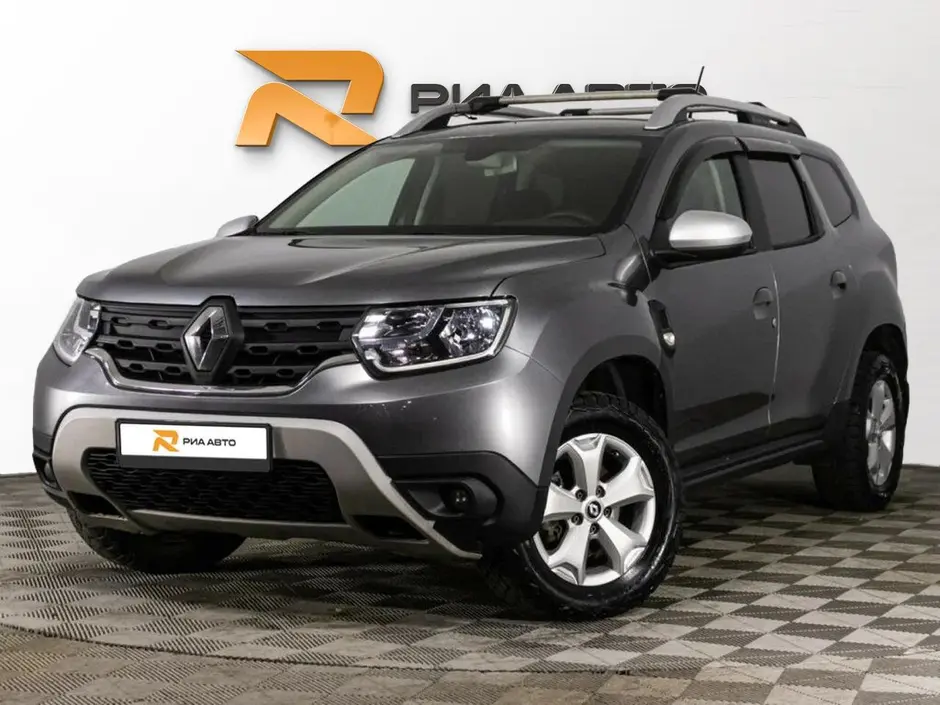 Renault Duster, 2022 г.