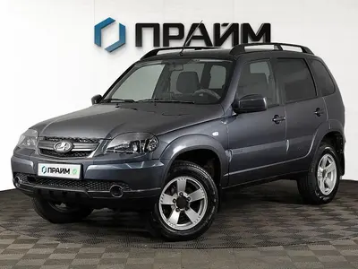 LADA (ВАЗ) Niva