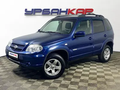 Chevrolet Niva