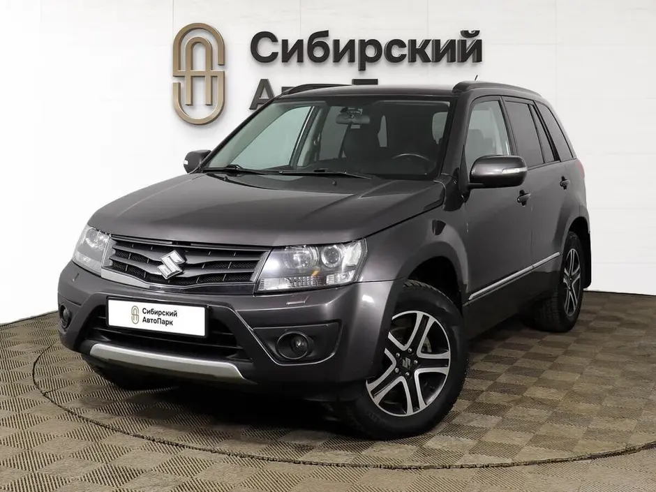 Suzuki Grand Vitara, 2014 г.