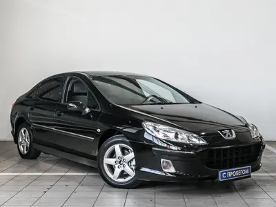 Peugeot 407