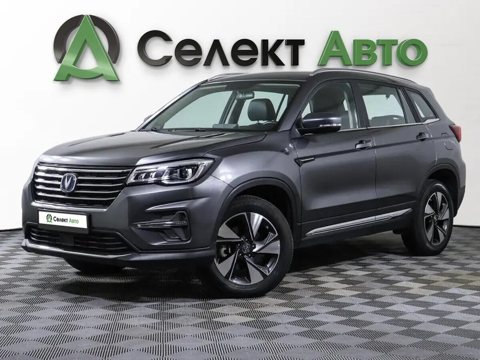 Changan CS75, 2020 г.