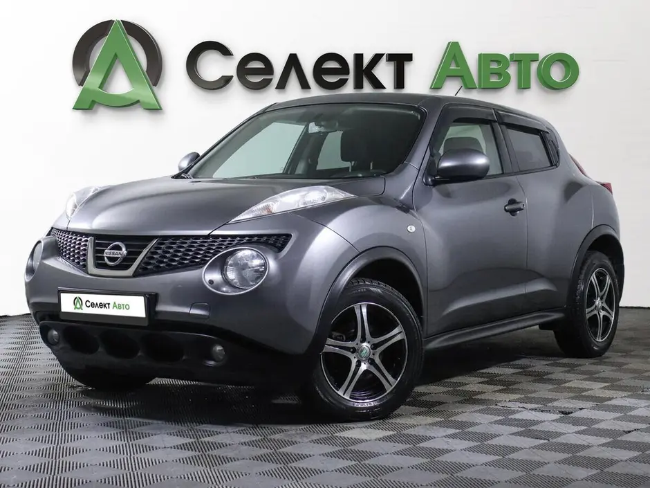 Nissan Juke, 2014 г.